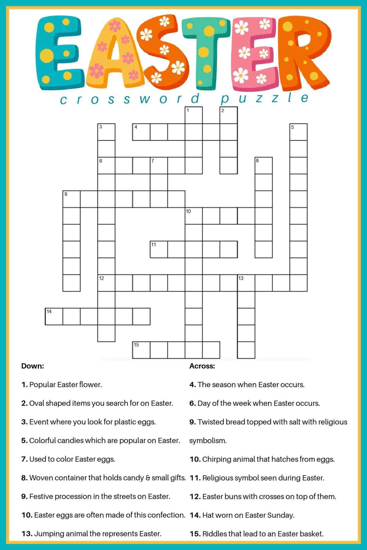 printable sunday crossword puzzles pdf free download printable sunday crossword puzzles pdf free download