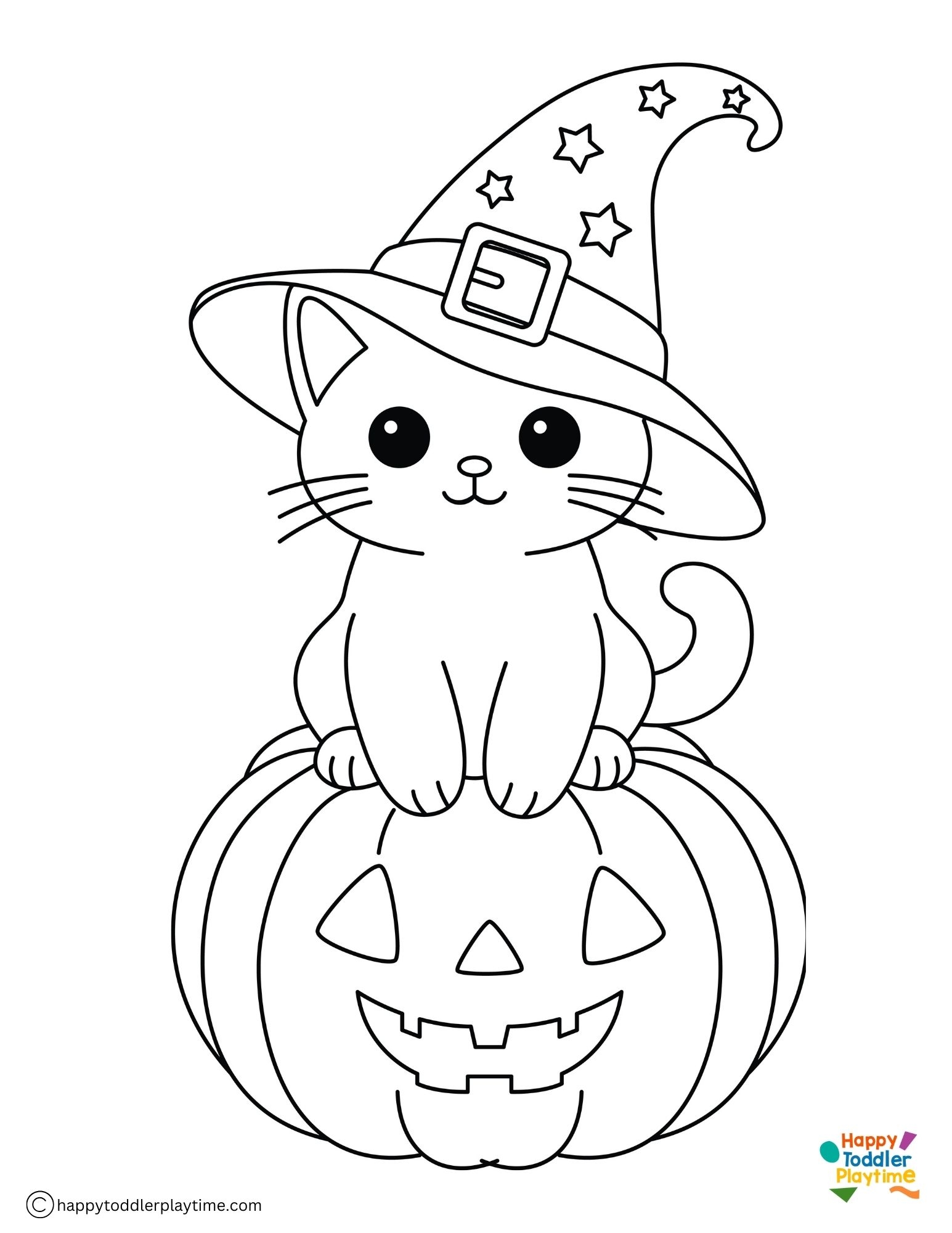 coloring pages cat