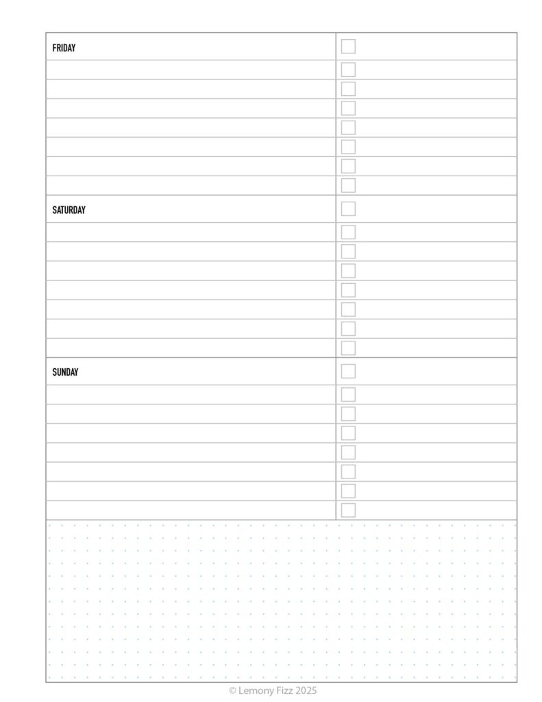 happy planner free printable happy planner free printable