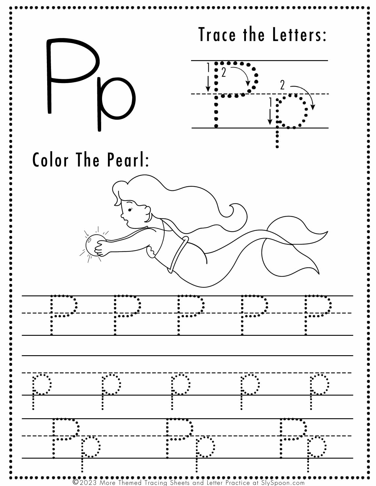 free printable tracing alphabet worksheets
