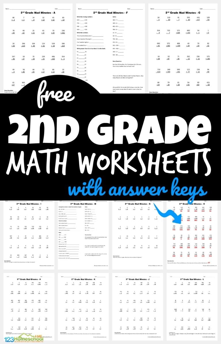 mad minute printable worksheets mad minute printable worksheets