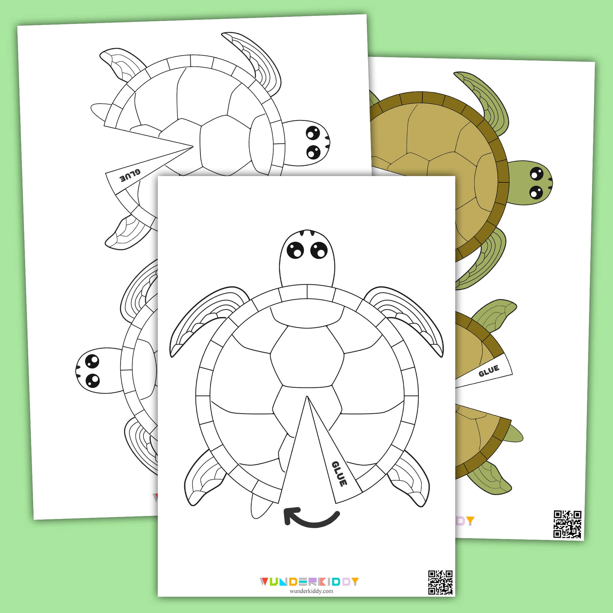 free printable arts and crafts worksheets pdf