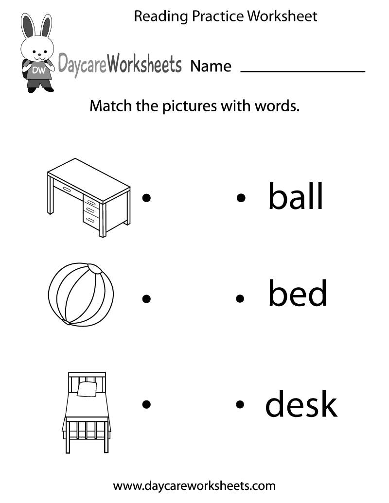 prek worksheets printable