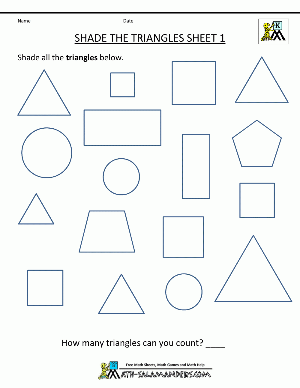 free printable worksheets for kindergarten shapes free printable worksheets for kindergarten shapes
