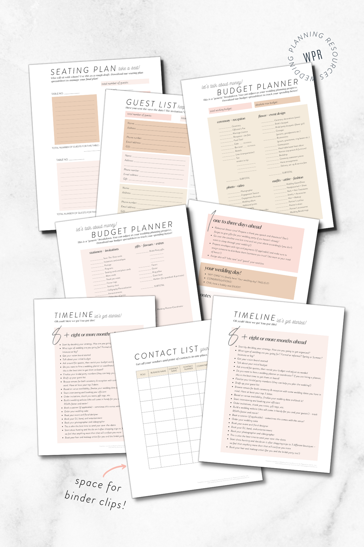 printout free printable wedding planner worksheets printout free printable wedding planner worksheets