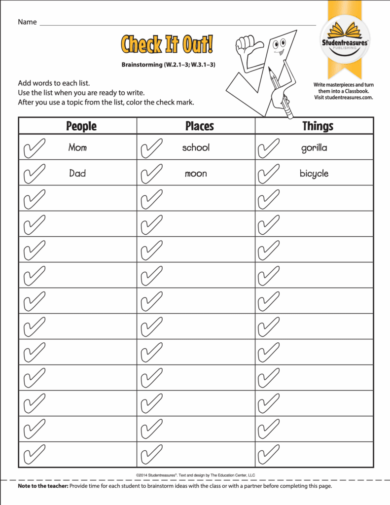 Free Writing Worksheets For 2nd Grade With Fun Prompts Free Writing Worksheets For 2nd Grade With Fun Prompts