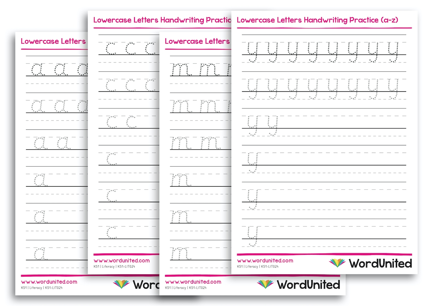 handwriting practice worksheets printable
