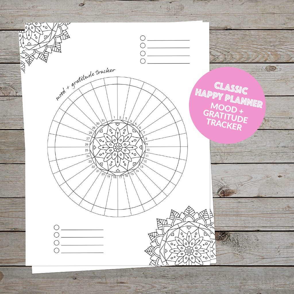 free printable happy planner free printable happy planner