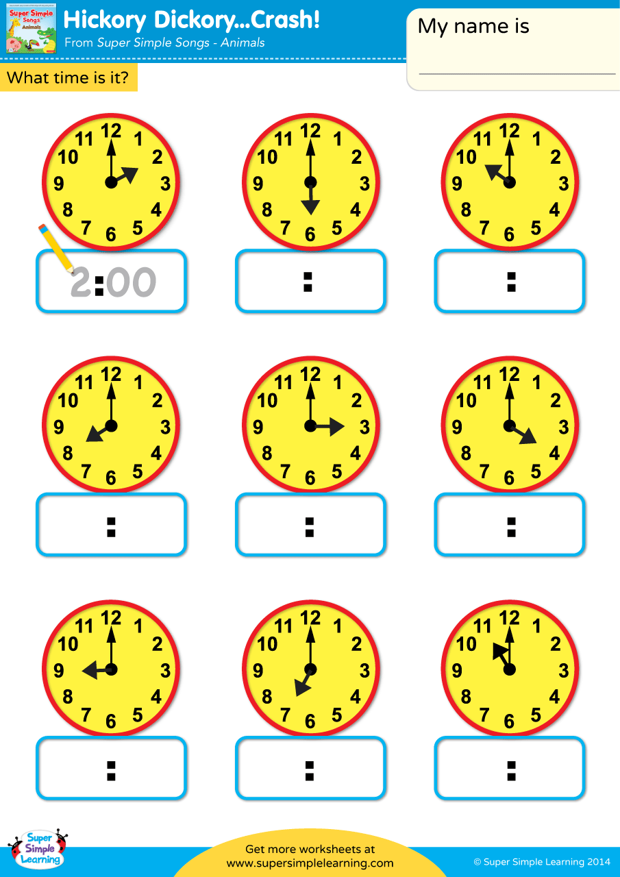clock worksheets printable clock worksheets printable