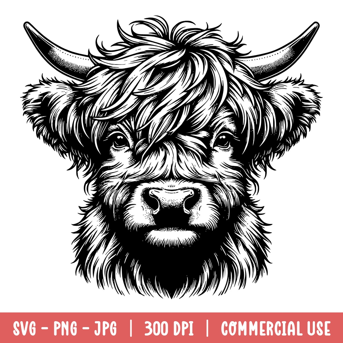 Highland Cow SVG Highland Cow Clipart SVG MasterBundles Highland Cow SVG Highland Cow Clipart SVG MasterBundles