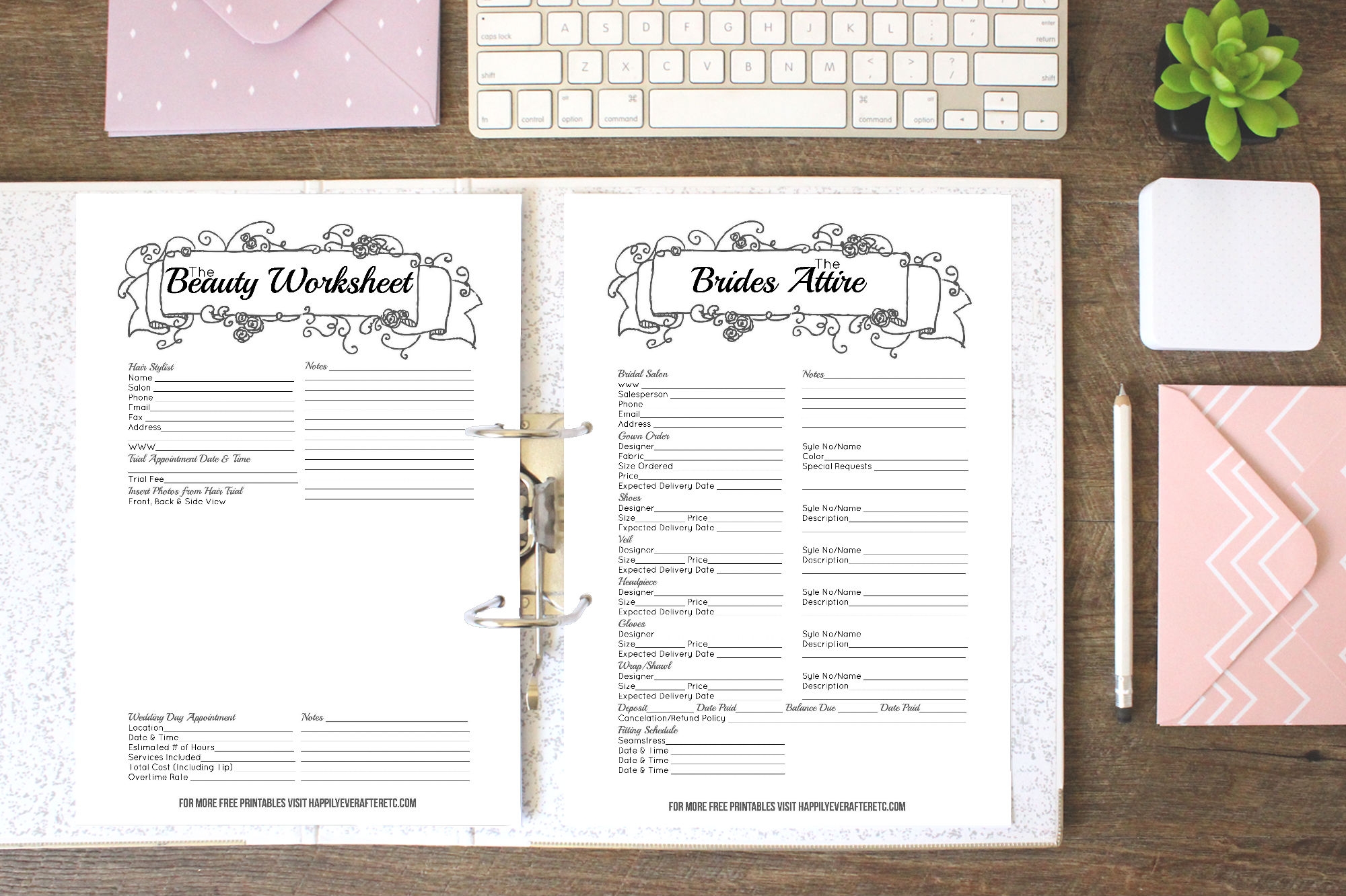 How To Put Together Your Perfect FREE Wedding Binder 42 Free Wedding Printables Happily Ever After Etc How To Put Together Your Perfect FREE Wedding Binder 42 Free Wedding Printables Happily Ever After Etc