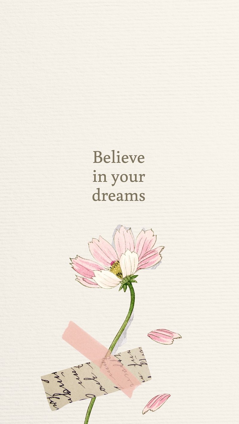Inspirational Quote IPhone Wallpapers High Resolution Mobile Phone Backgrounds Rawpixel