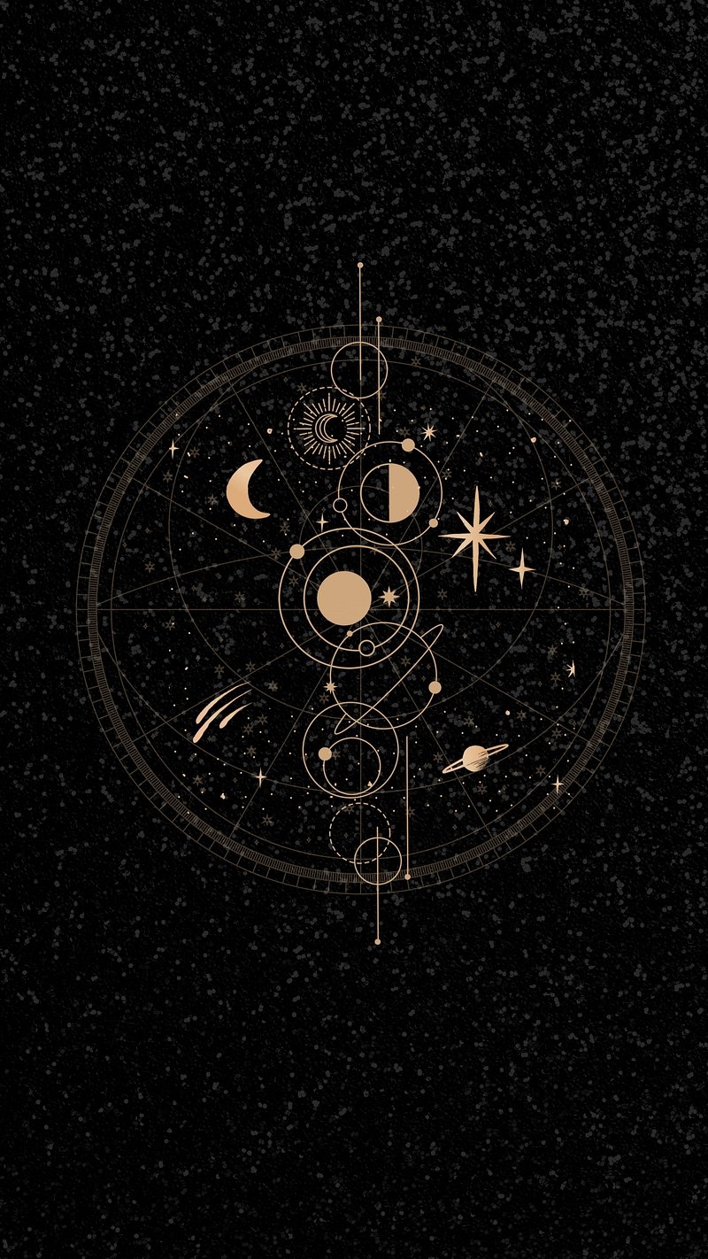 black and aesthetic