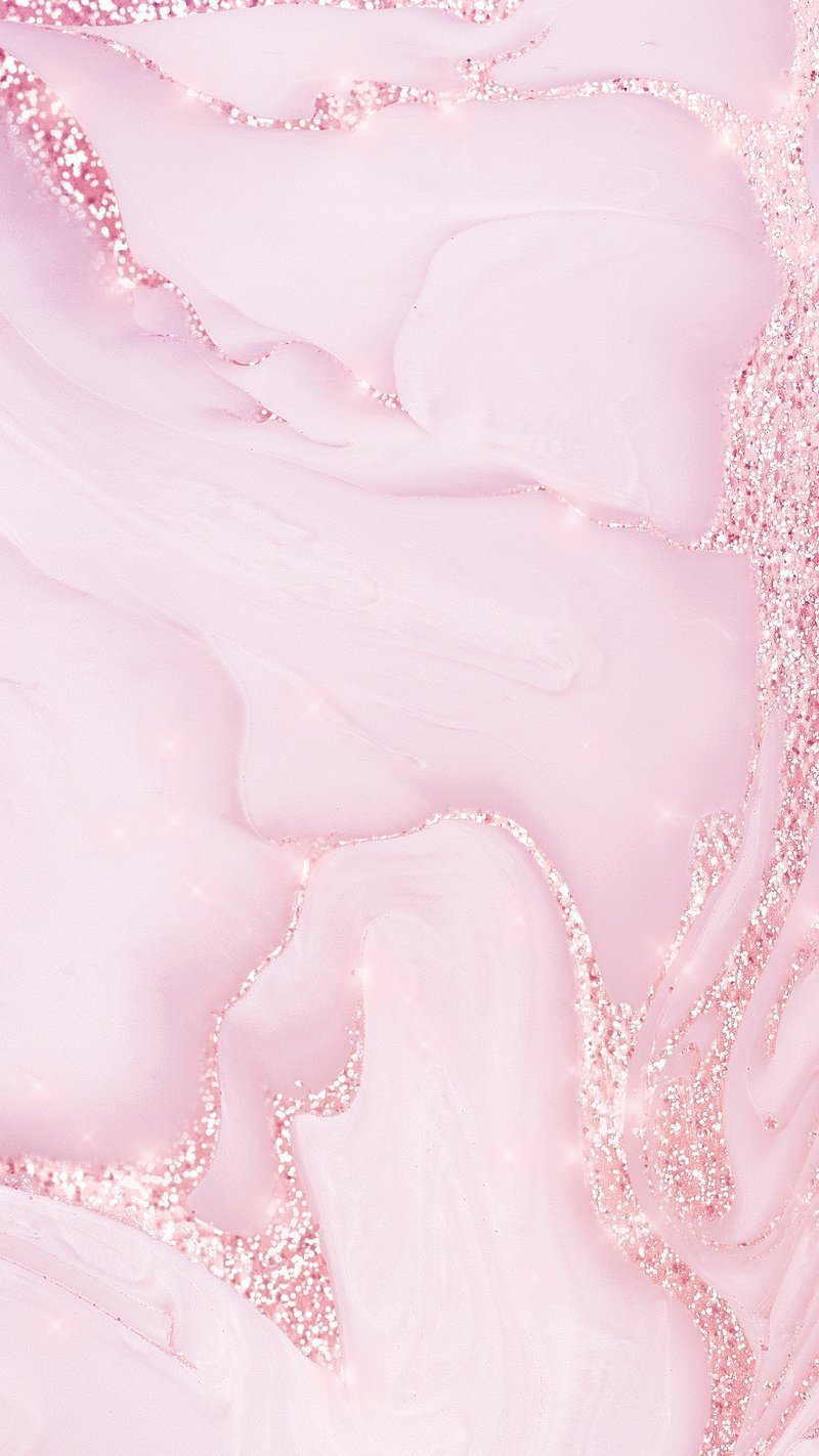 pink phone background