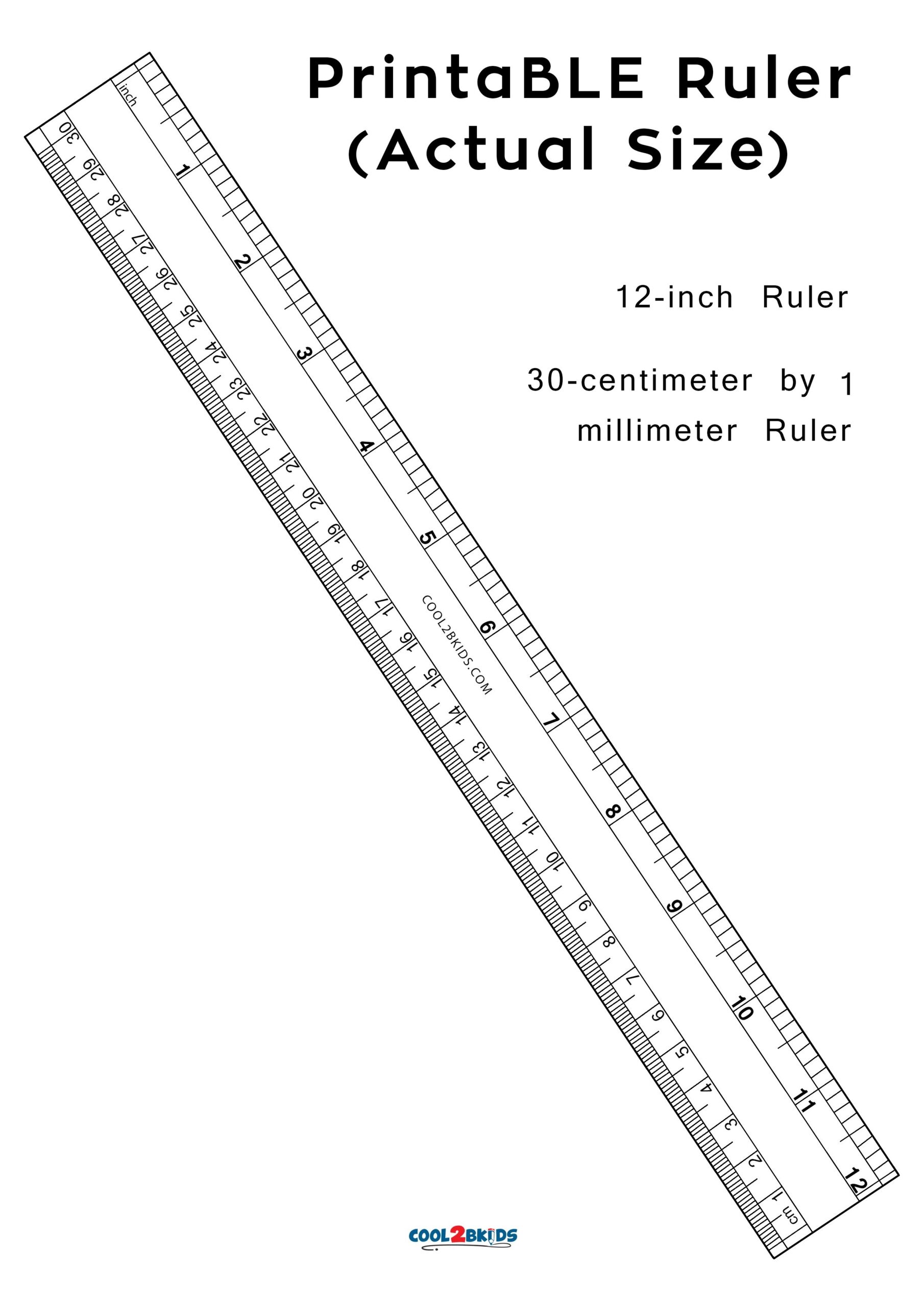 mm ruler printable mm ruler printable
