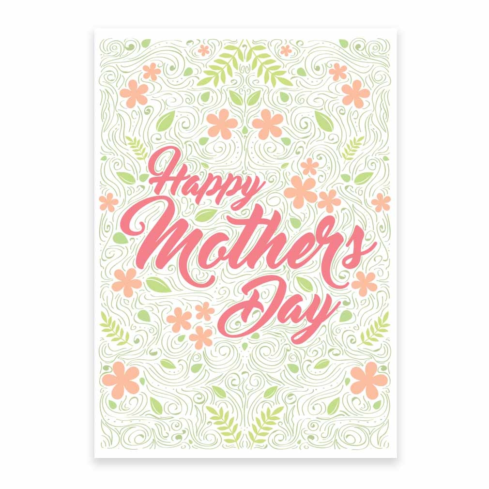 Mother s Day Card Flowers Digital Download In LDS Mother s Day Gifts On LDSBookstore
