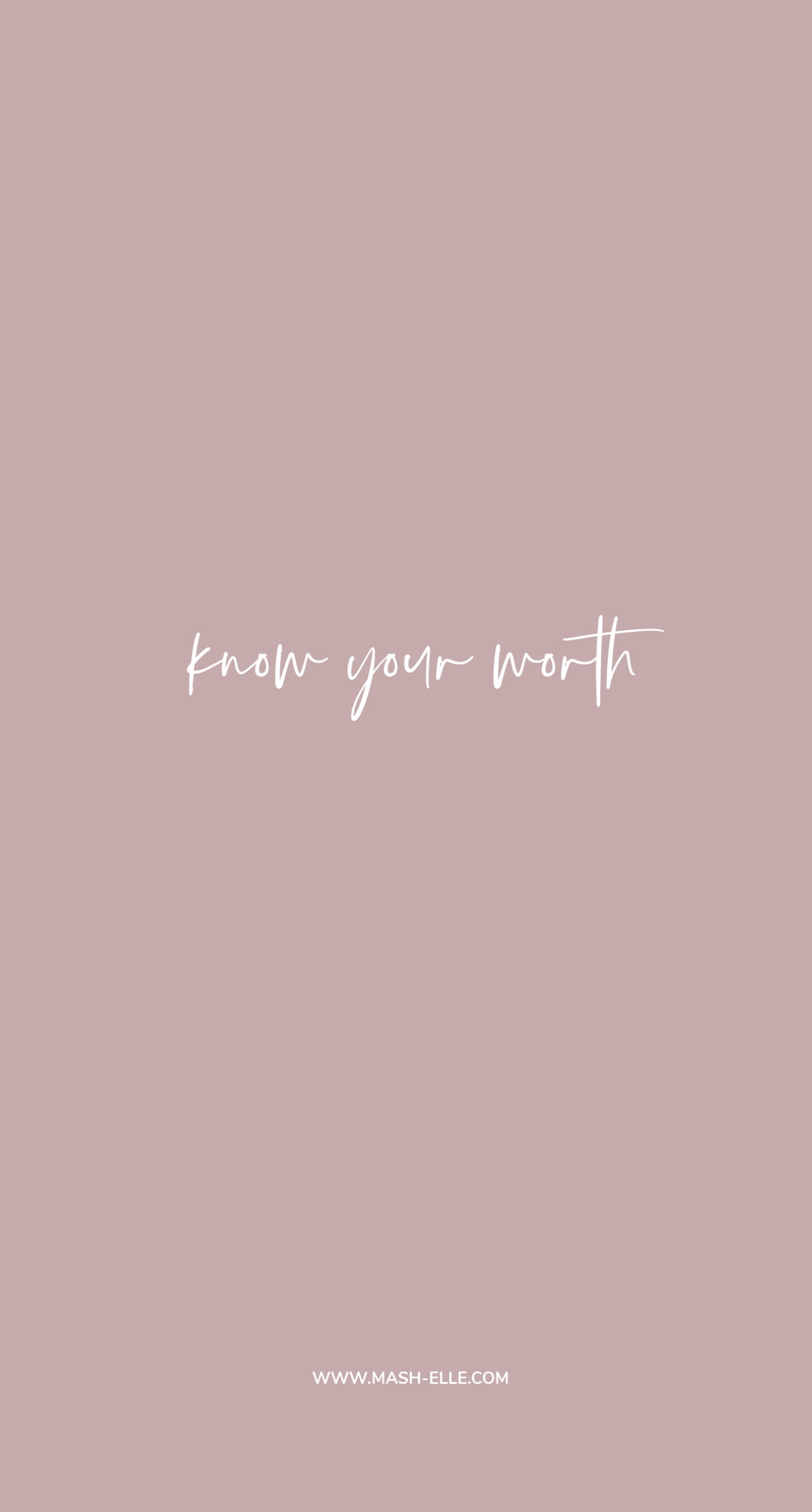 New Inspirational Wallpapers For Your Phone Mash Elle