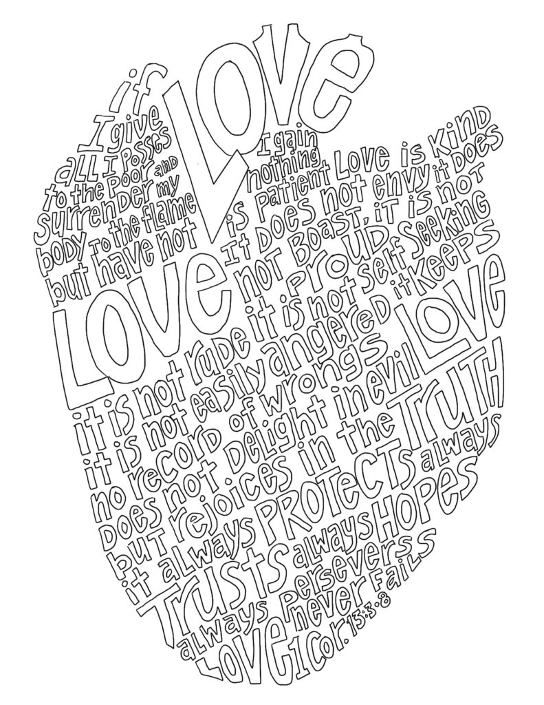 New Scripture Coloring Pages finally From Victory Road
