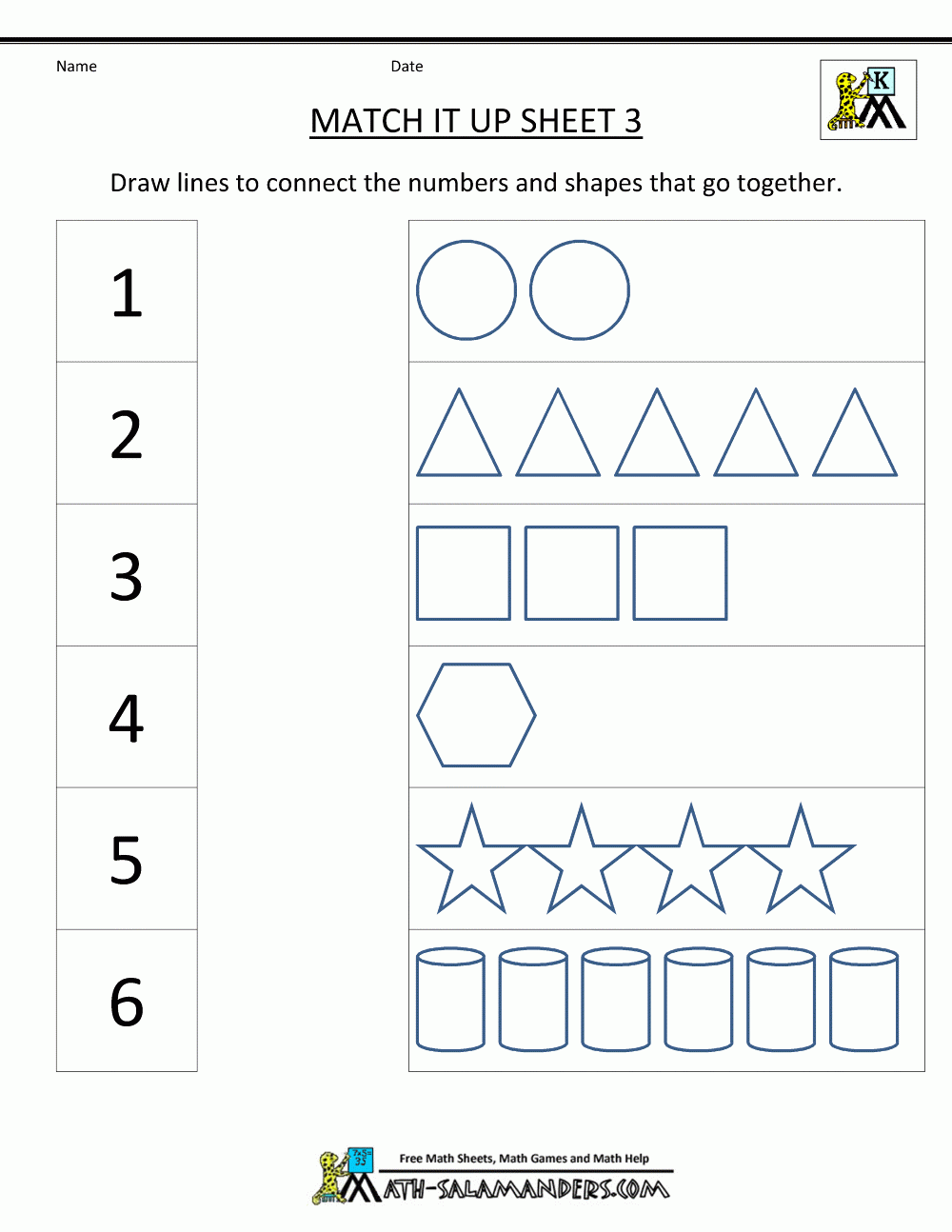 kindergarten math worksheets - printable pdf kindergarten math worksheets - printable pdf