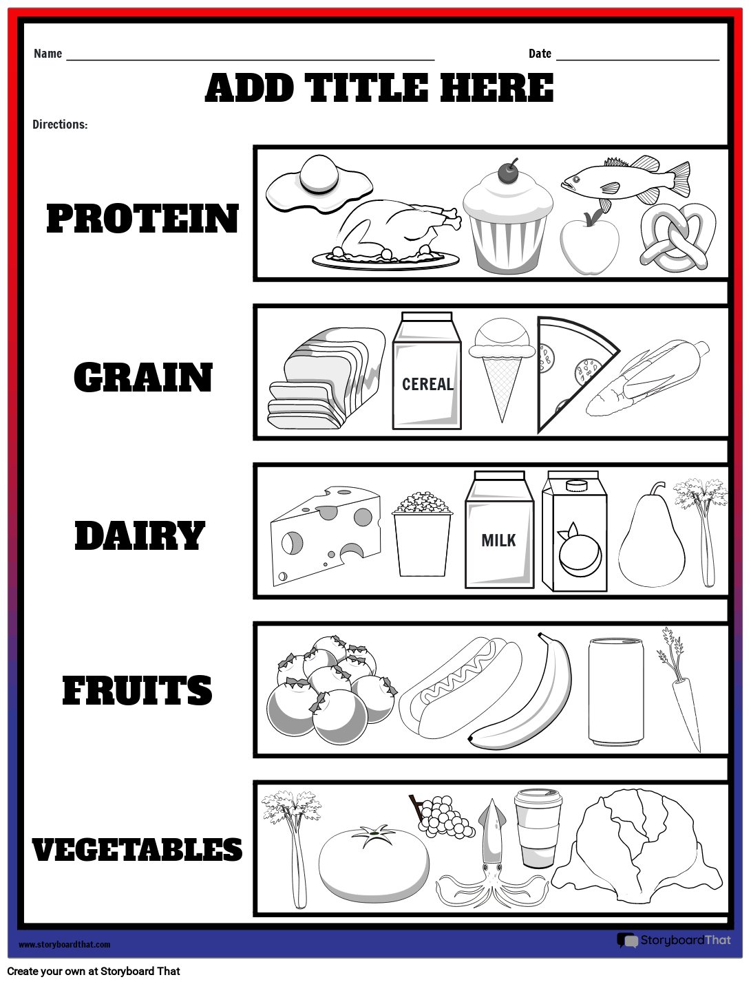 Nutrition Worksheets Free Printable Ideas And Templates Nutrition Worksheets Free Printable Ideas And Templates