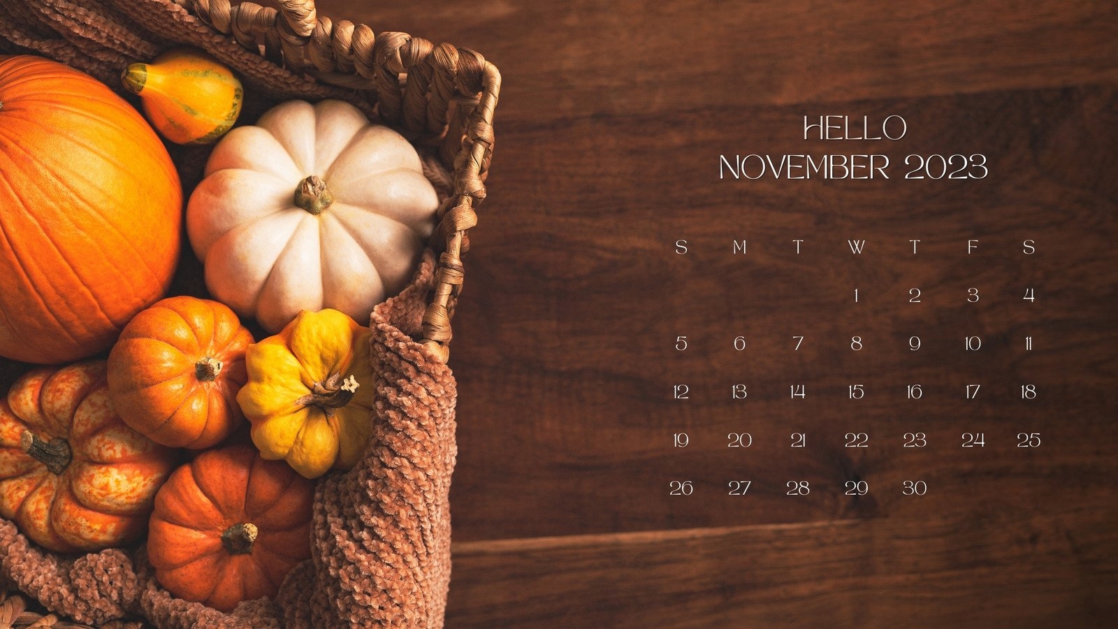 Page 4 Free Customizable Autumn Desktop Wallpaper Templates Canva