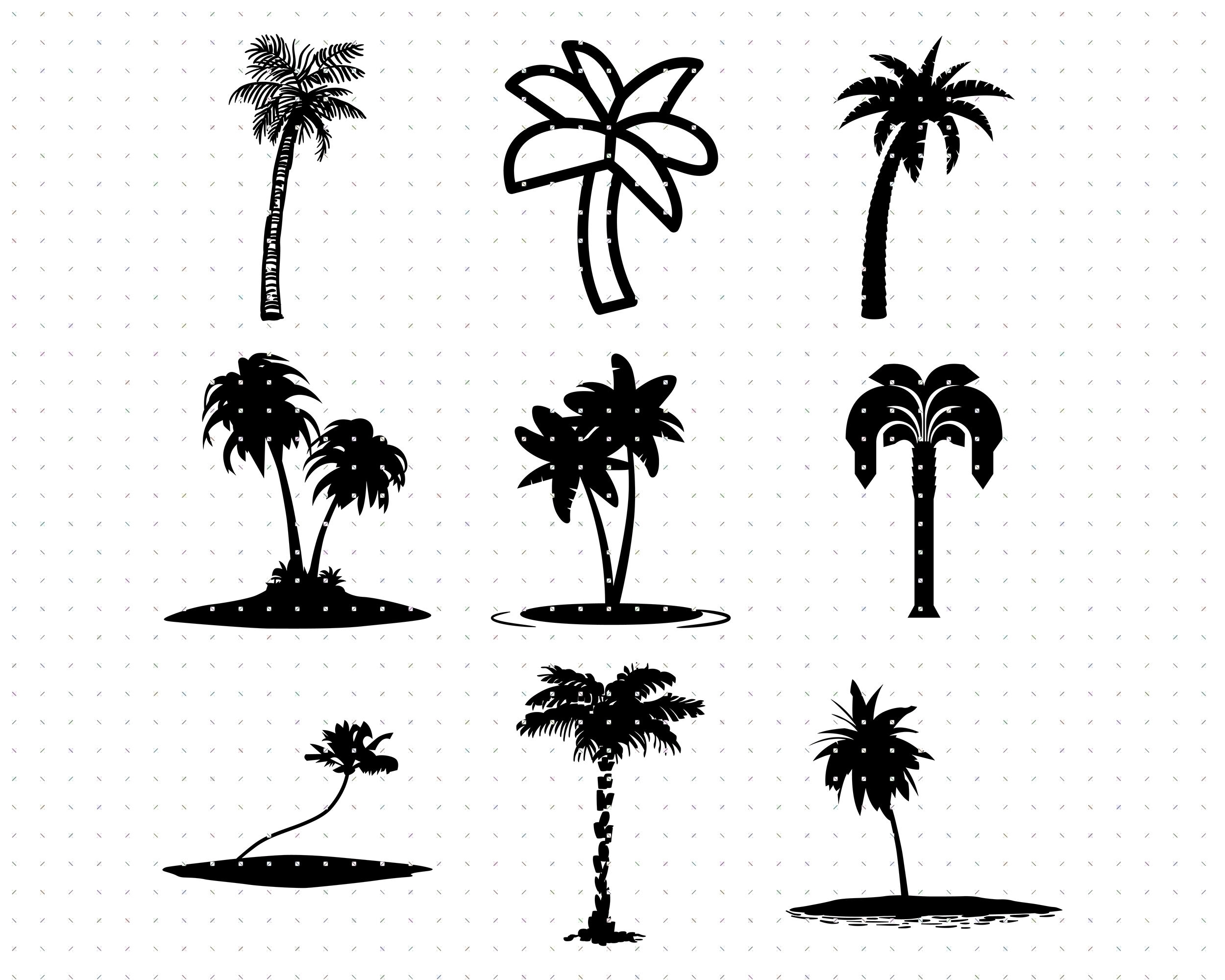 palm tree svg palm tree svg