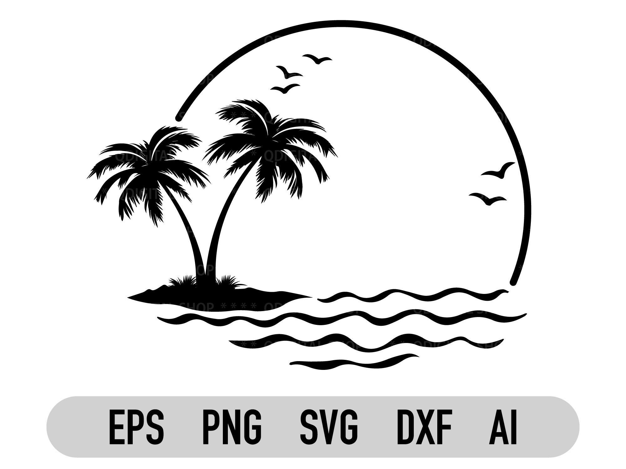 Palm Tree Svg Circle Monogram Palm Tree Png Frame Cut File For Cricut Tropical Vacation Beach Circle Frame Png Dxf Jpg Etsy Palm Tree Svg Circle Monogram Palm Tree Png Frame Cut File For Cricut Tropical Vacation Beach Circle Frame Png Dxf Jpg Etsy