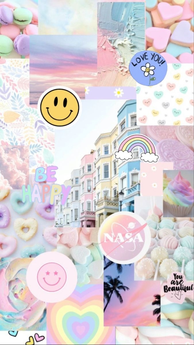Pastel Aesthetic Wallpapers