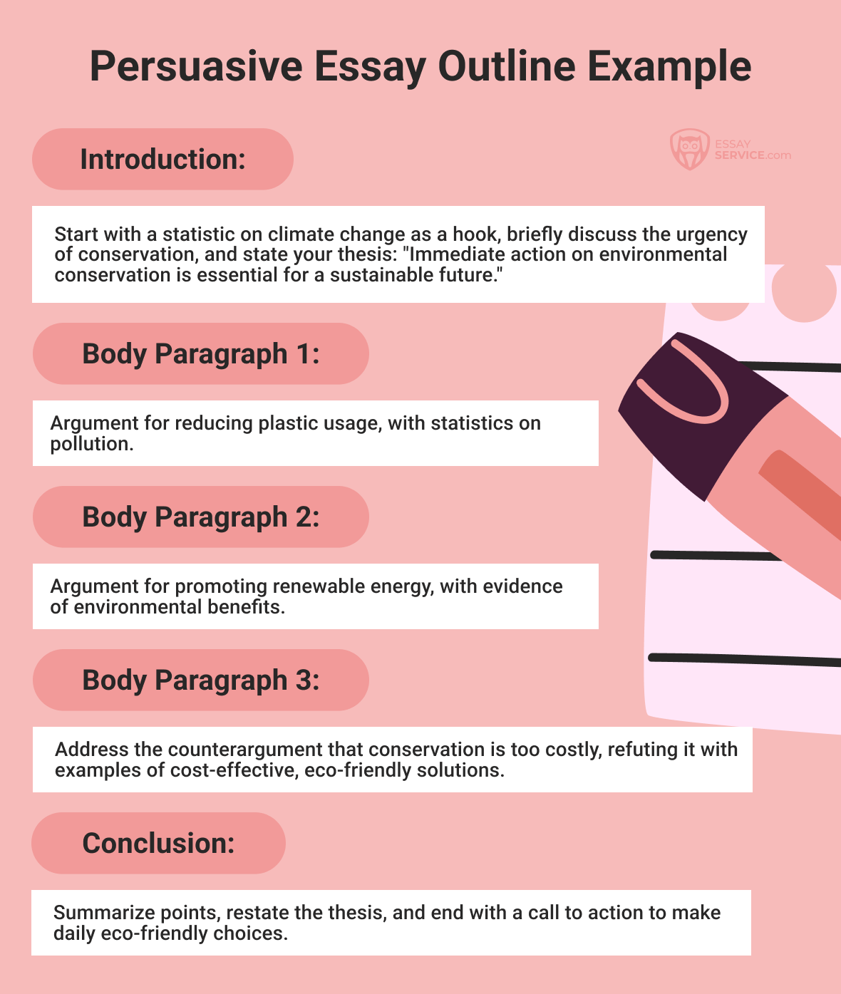 examples of detailed outlines