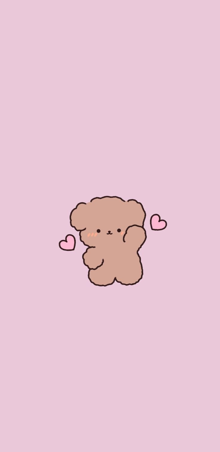 Pin By Chofi On Wallpapers In 2025 Pink Wallpaper Kawaii Cute Emoji Wallpaper Cute Simple Wallpapers
