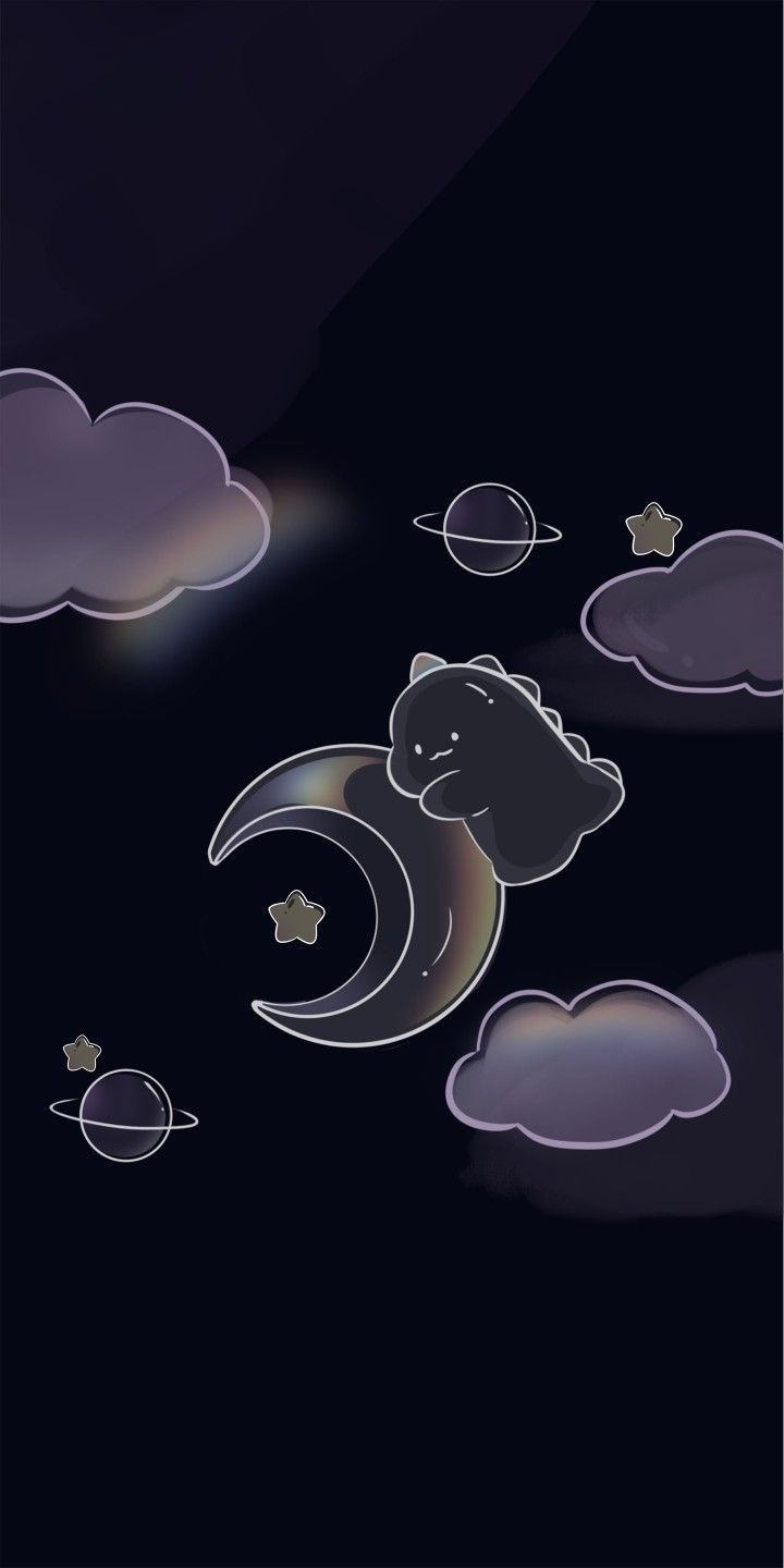 Pin By Helin On Profil Cute Black Wallpaper Dark Wallpaper Iphone Cute Tumblr Wallpaper