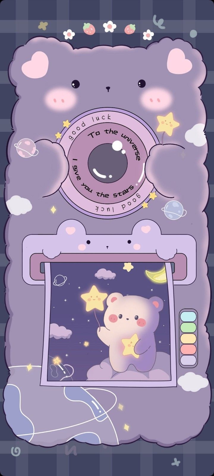 Pin On Potential Wallpapers Kawaii Wallpaper Cute Emoji Wallpaper Wallpaper Iphone Cute