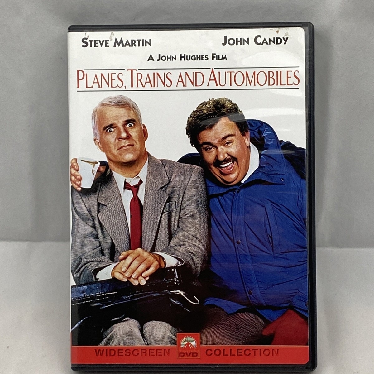 Planes Trains And Automobiles DVD 2000 Steve Martin John Candy John Hughes 97363203643 EBay
