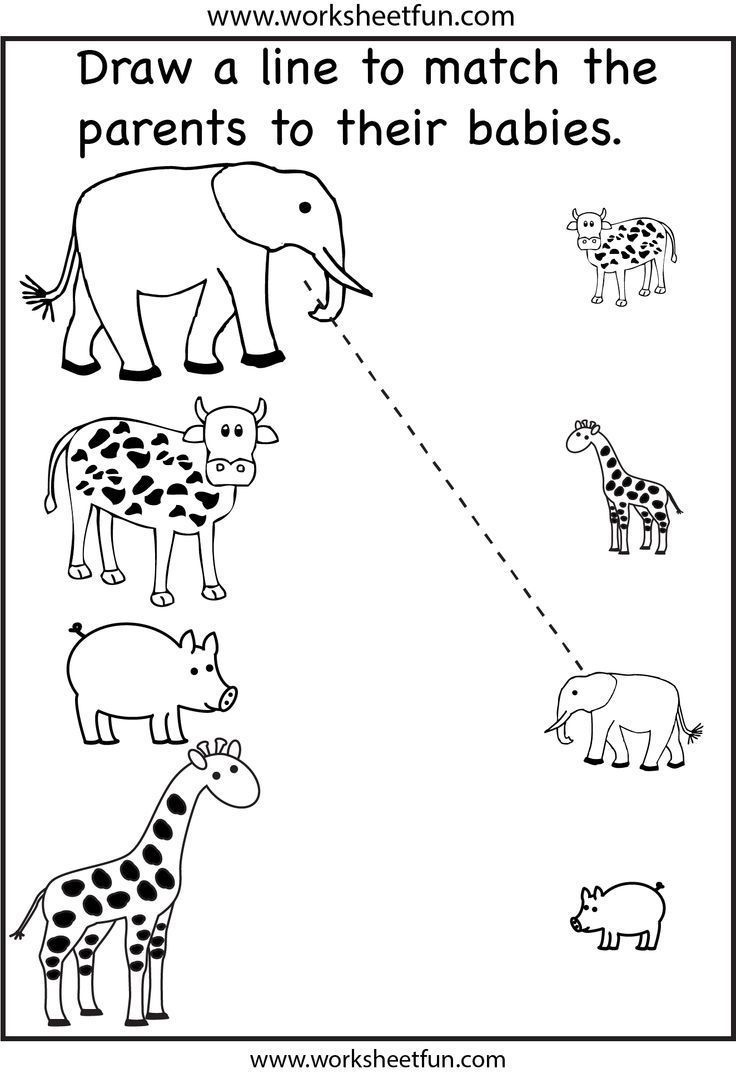 toddler printable worksheets