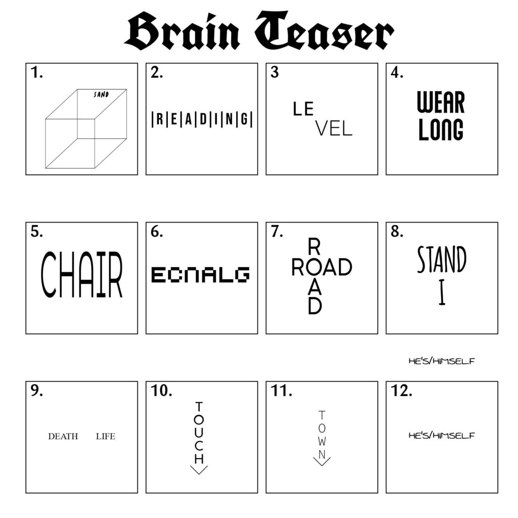 brain games printable worksheets for adults brain games printable worksheets for adults