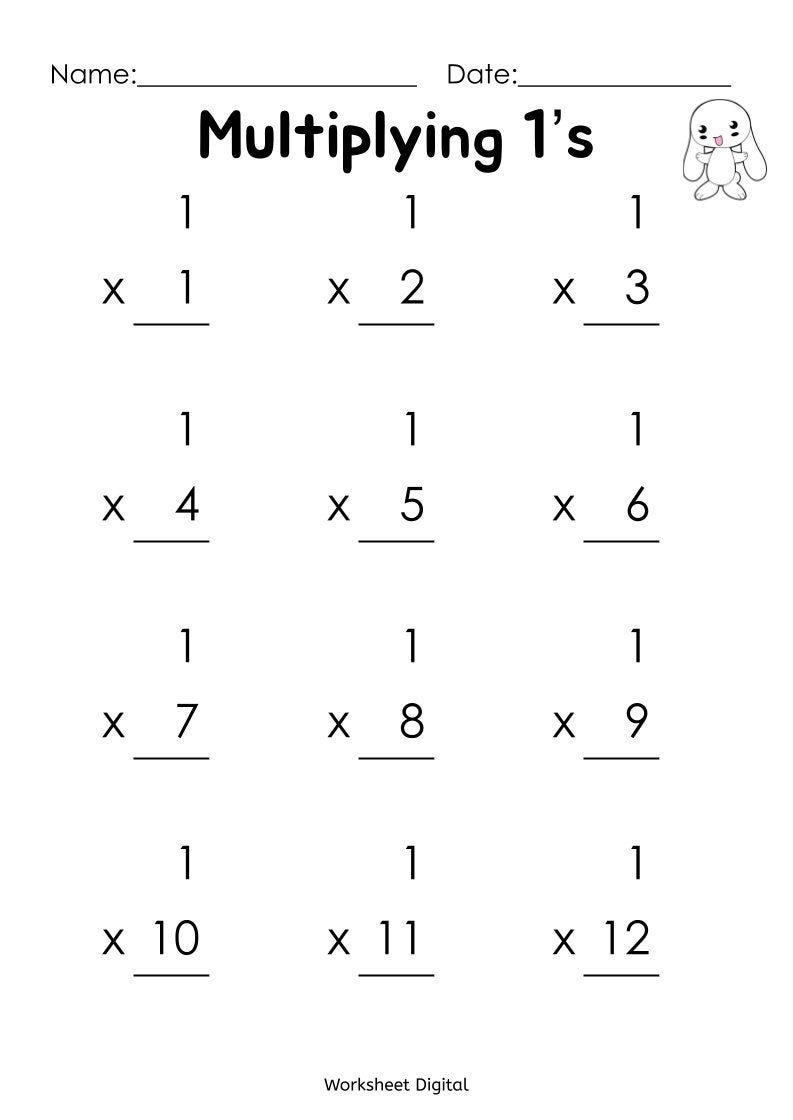 free printable multiplication worksheets 1 12 pdf free printable multiplication worksheets 1 12 pdf