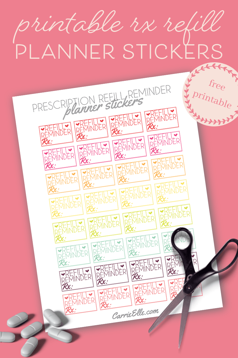 free printable planner stickers free printable planner stickers