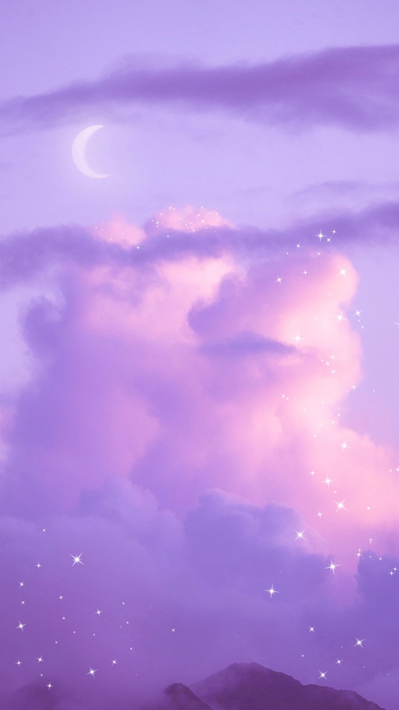 Purple Wallpaper Iphone Wallpaper Images Free Photos PNG Stickers Wallpapers Backgrounds Rawpixel