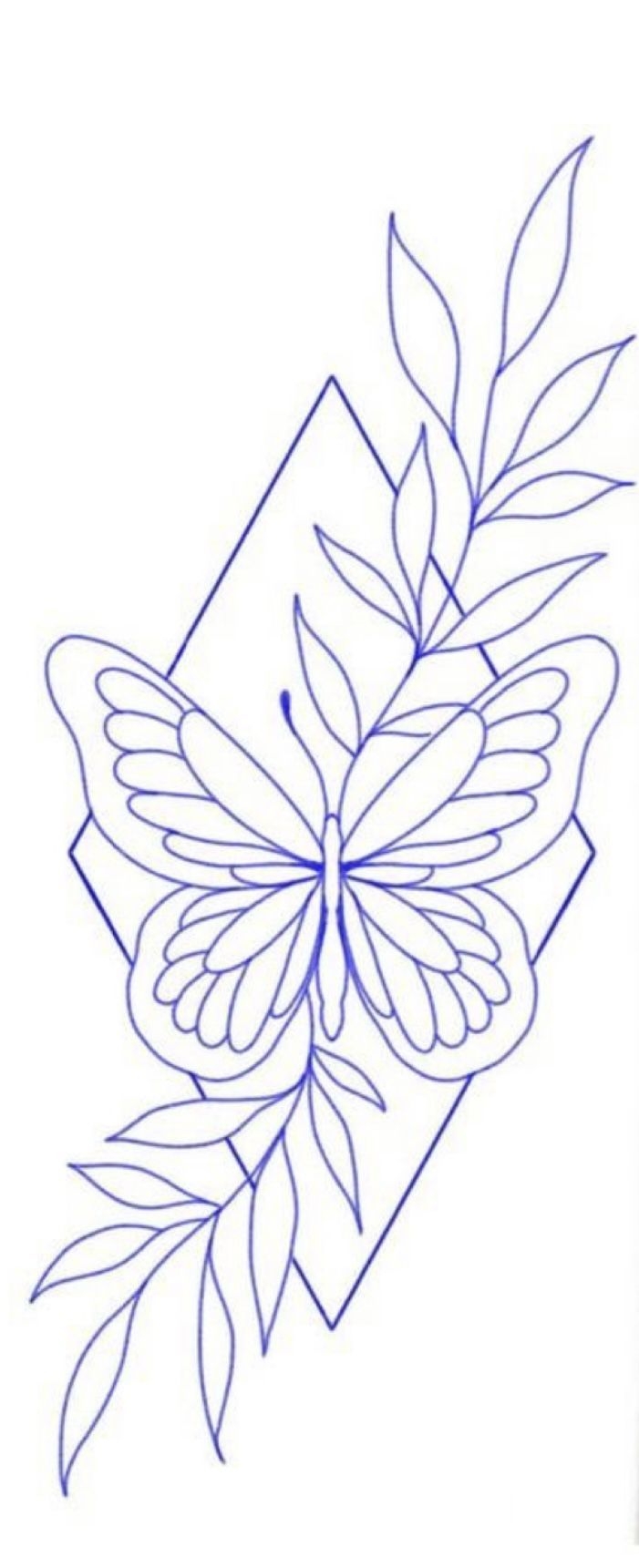 Quick Tattoo Stencils Outline Drawings