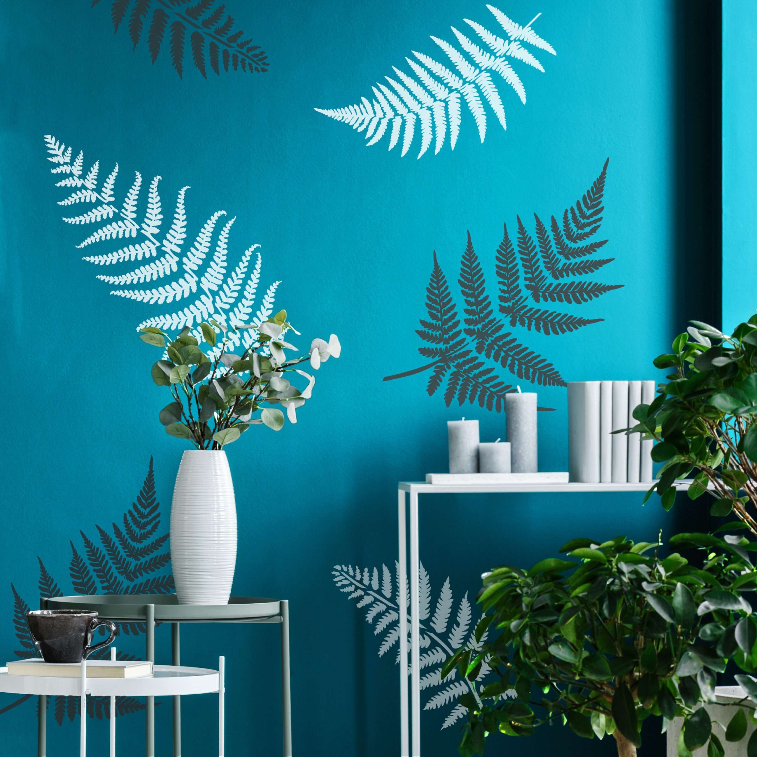 stencils for walls