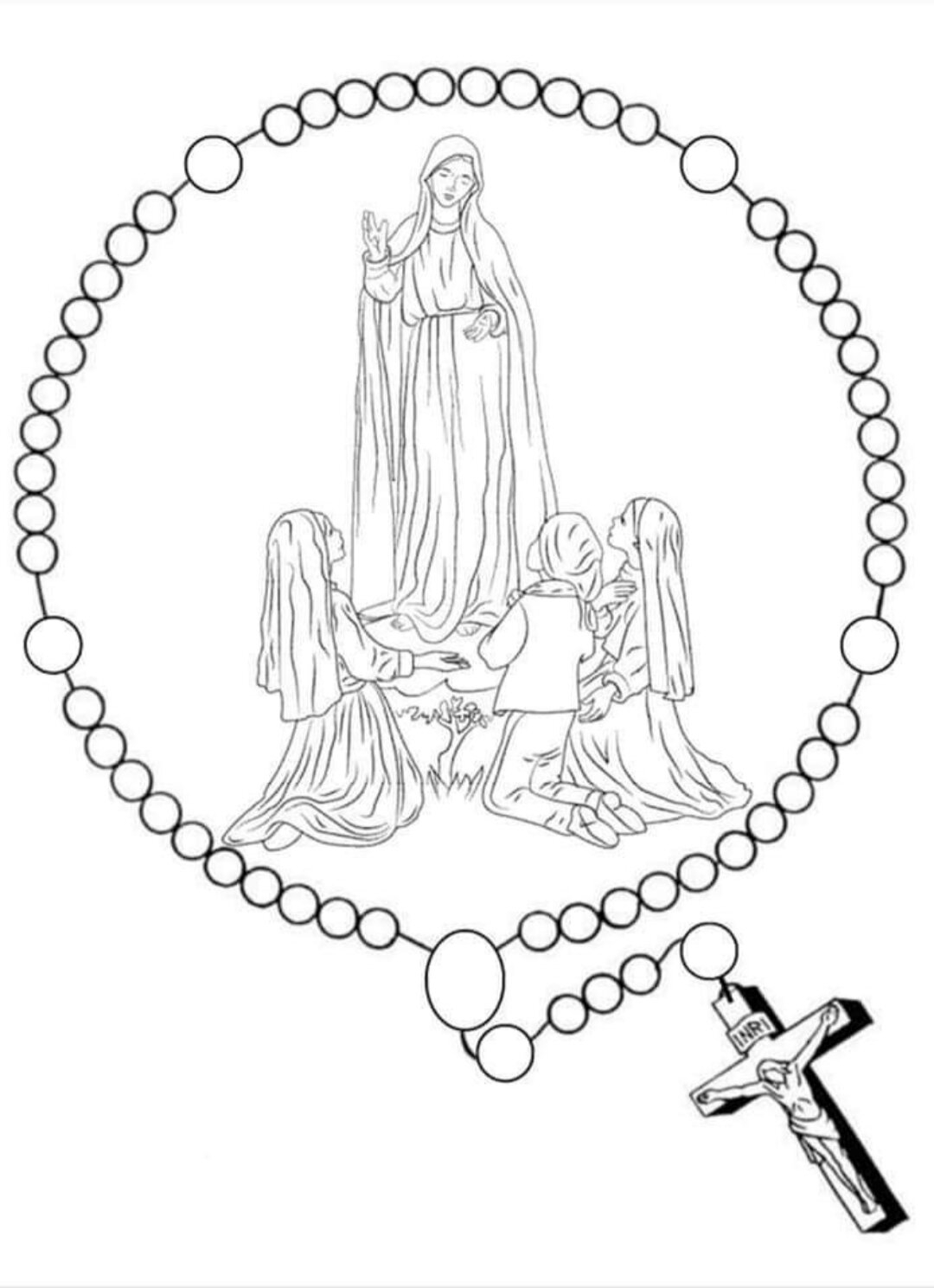 Rosary Printables Catholic Schools Parents Network CSPN Ireland Rosary Printables Catholic Schools Parents Network CSPN Ireland