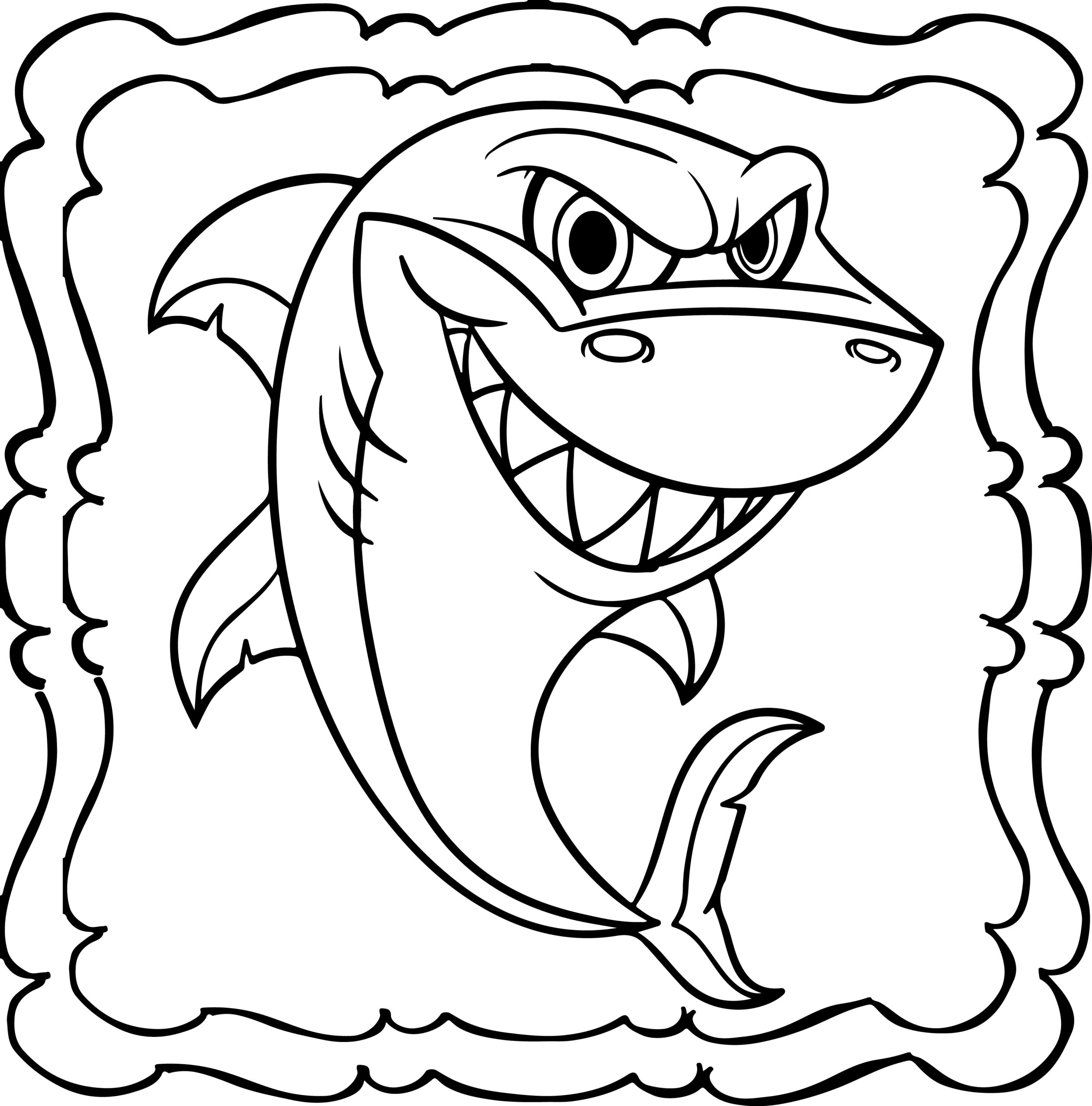 Shark Coloring Book Easy And Fun Sharks Coloring Book For Kids Made By Teachers Shark Coloring Book Easy And Fun Sharks Coloring Book For Kids Made By Teachers