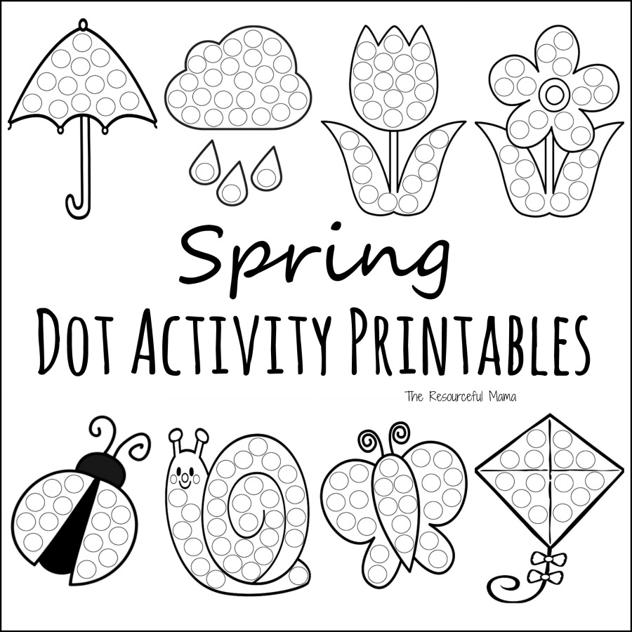 printable bingo dauber worksheets