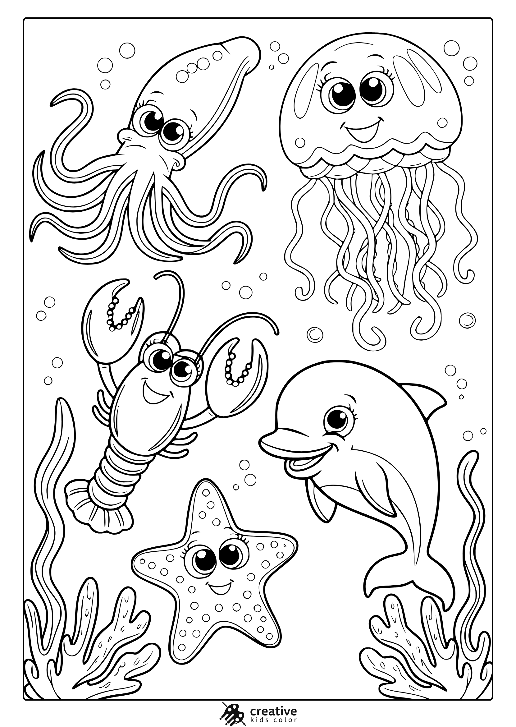 summertime coloring pages