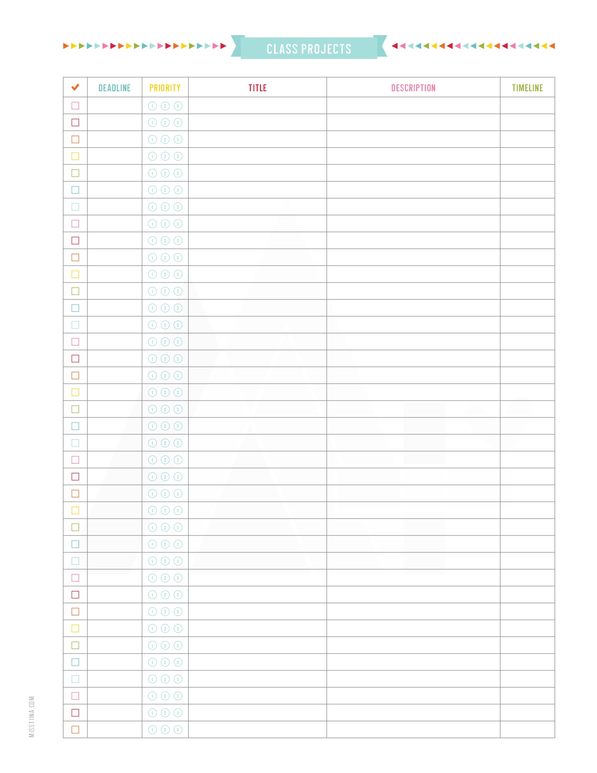 free teacher planner printable free teacher planner printable