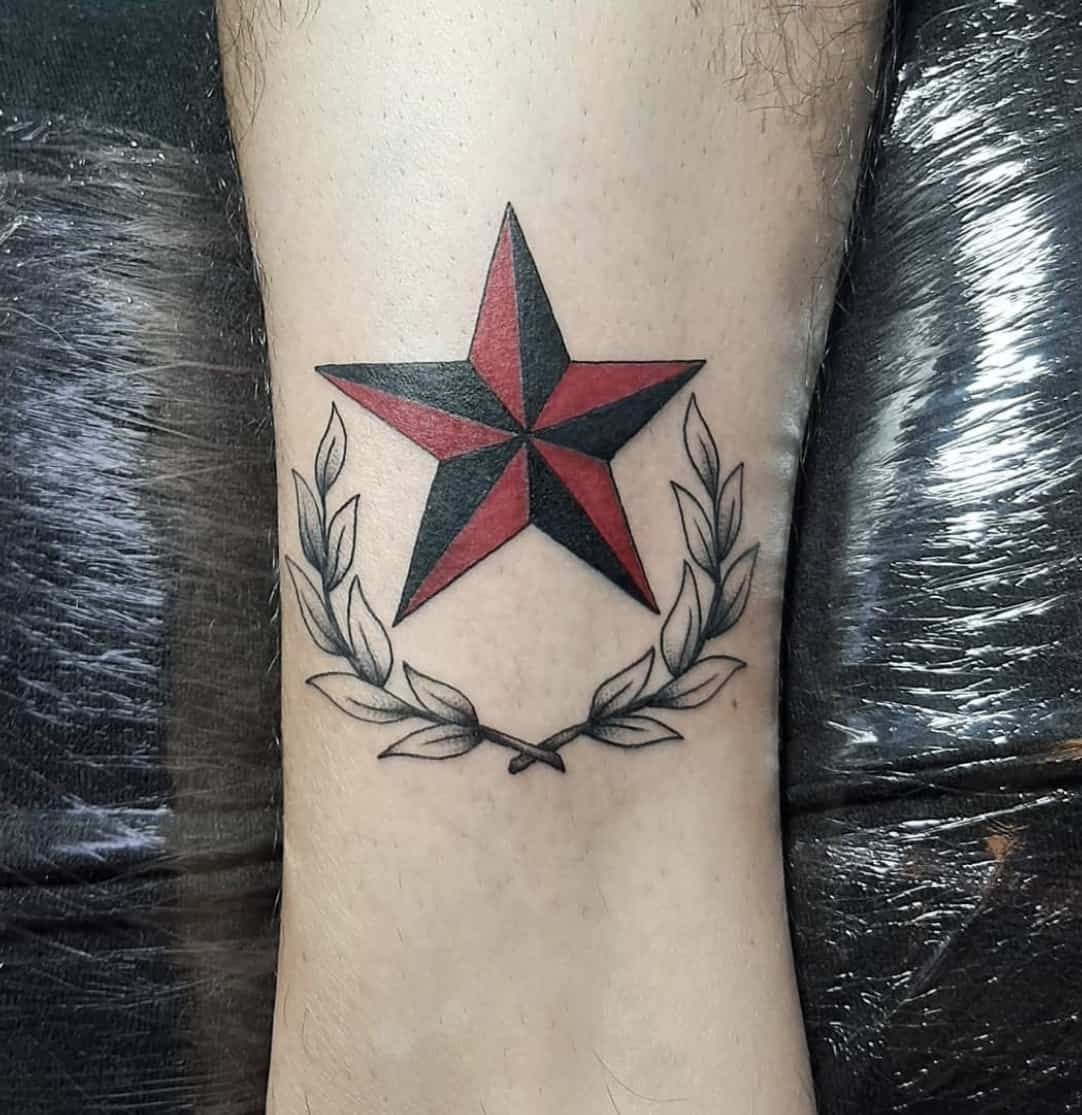 The Best Star Tattoos For Men In 2025 FashionBeans