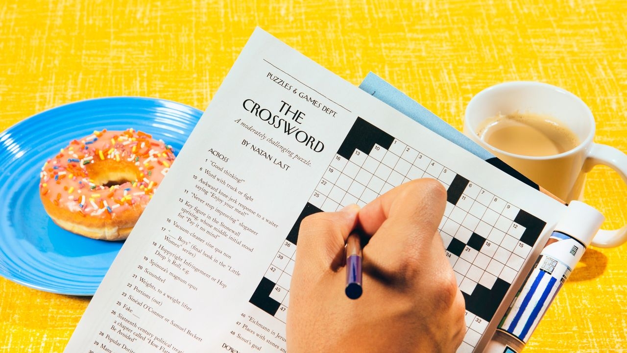 The New Yorker Crossword Will Now Appear In Every Print Issue Of The Magazine The New Yorker The New Yorker Crossword Will Now Appear In Every Print Issue Of The Magazine The New Yorker
