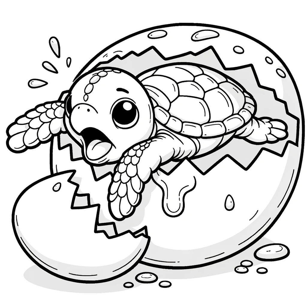 coloring pages turtle coloring pages turtle