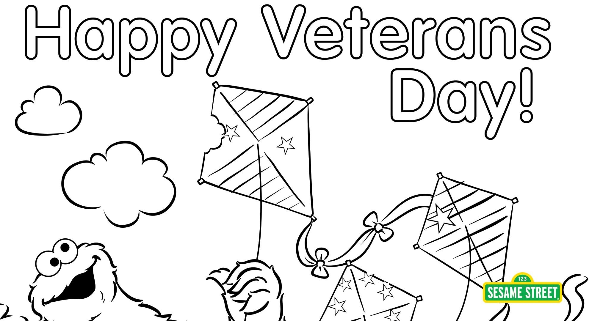 Veterans Day Printables Sesame Street PBS LearningMedia Veterans Day Printables Sesame Street PBS LearningMedia