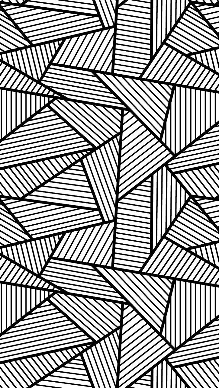 pattern coloring pages